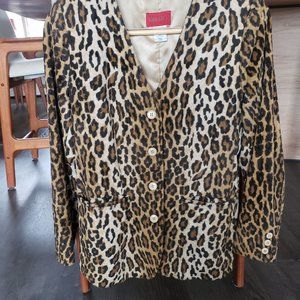 Kenzo Paris Vintage Jacket Luxury Fashion from France